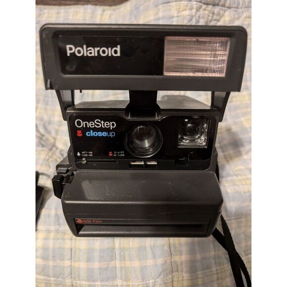 Polaroid Land Camera 320, 220, One Step Close Up, Pronto S. All Are Untested - Picture 7 of 9